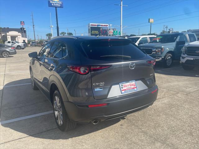 used 2021 Mazda CX-30 car, priced at $23,395