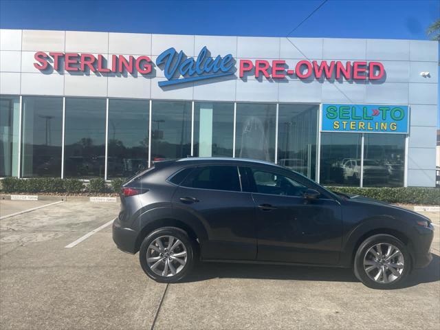 used 2021 Mazda CX-30 car, priced at $23,395