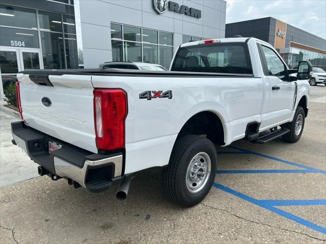 used 2024 Ford F-250 car, priced at $49,995