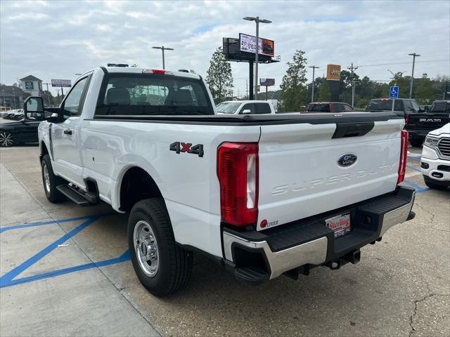 used 2024 Ford F-250 car, priced at $49,995