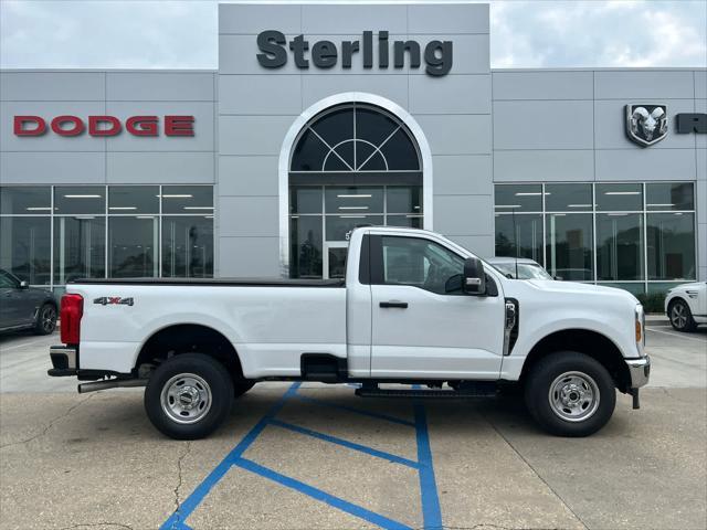 used 2024 Ford F-250 car, priced at $49,995