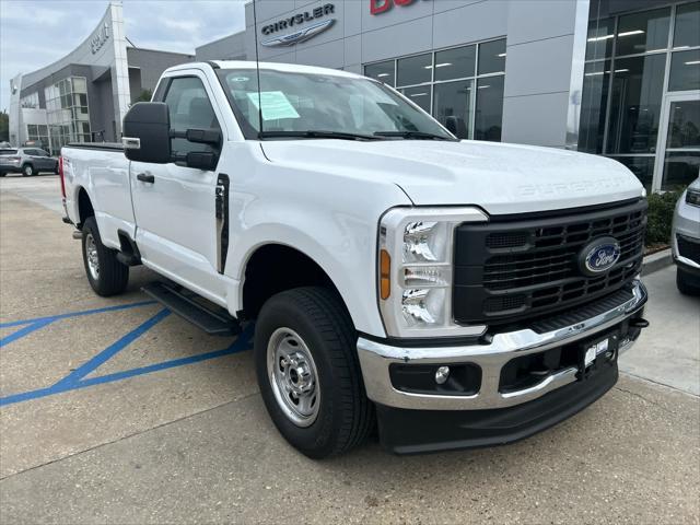 used 2024 Ford F-250 car, priced at $49,995