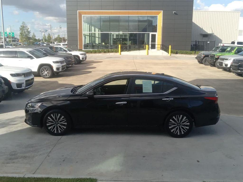 used 2024 Nissan Altima car, priced at $22,495