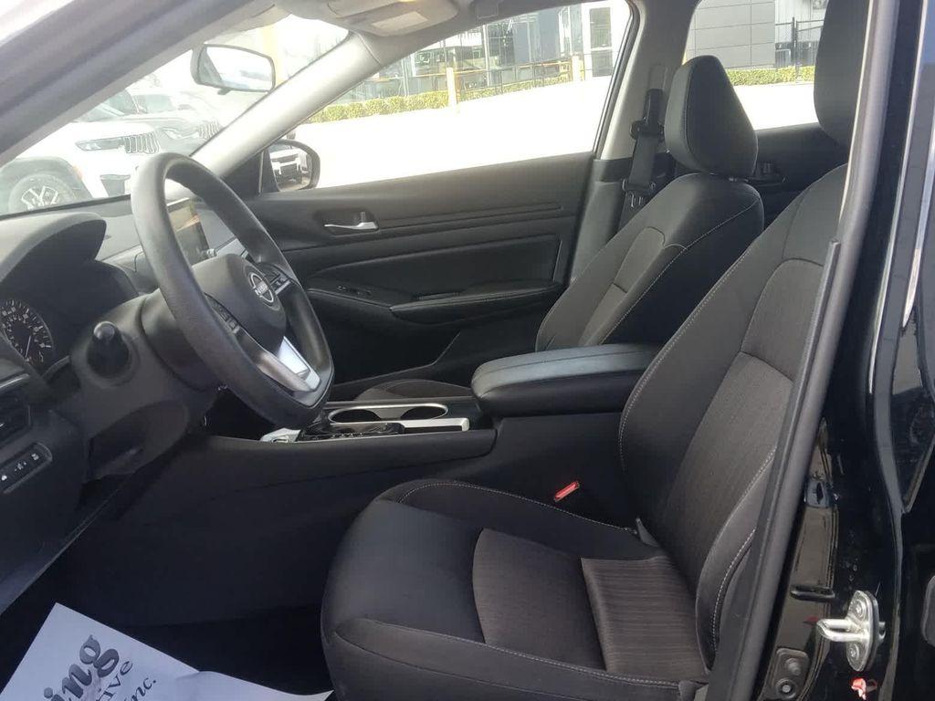 used 2024 Nissan Altima car, priced at $22,495