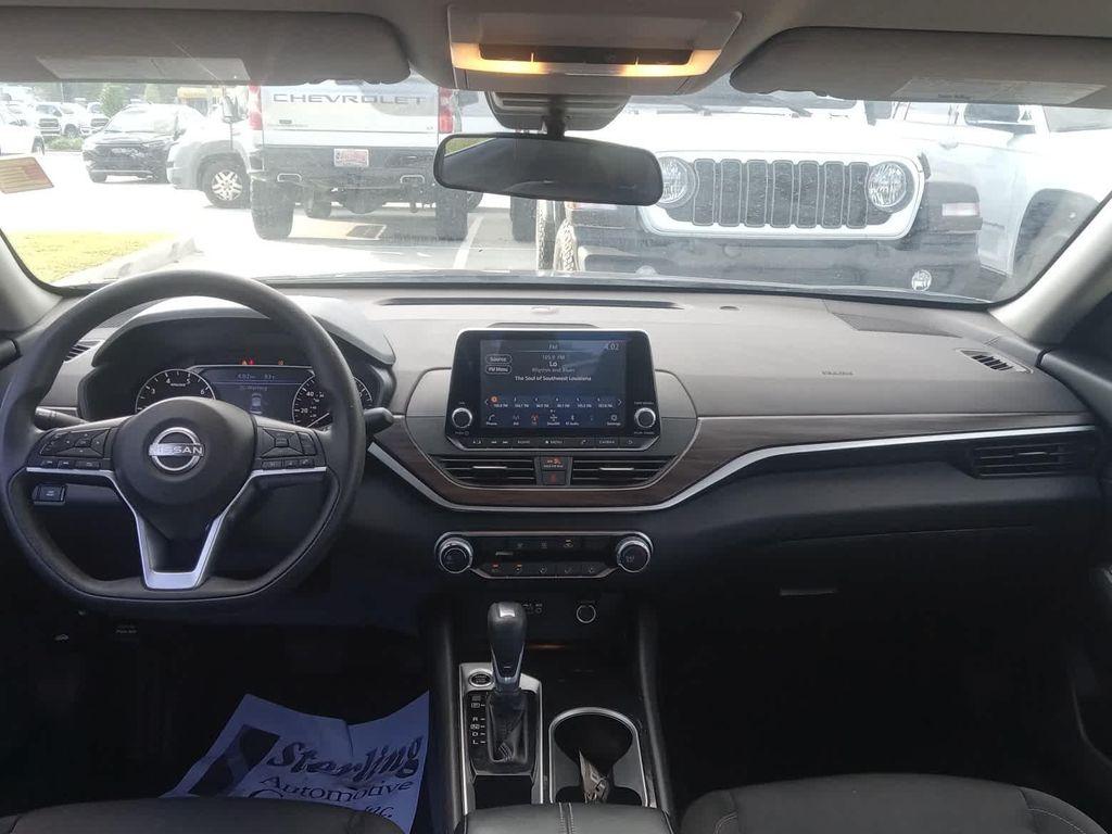 used 2024 Nissan Altima car, priced at $22,495
