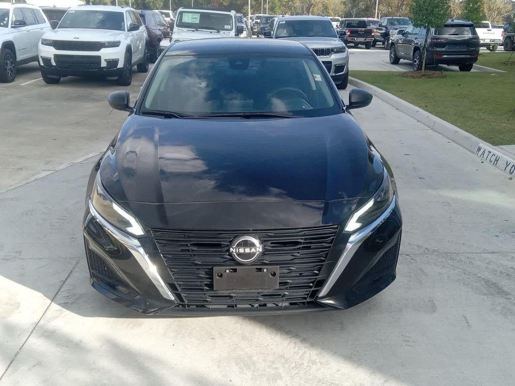 used 2024 Nissan Altima car, priced at $22,495
