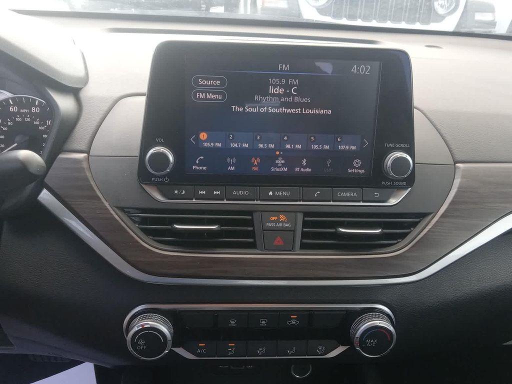 used 2024 Nissan Altima car, priced at $22,495