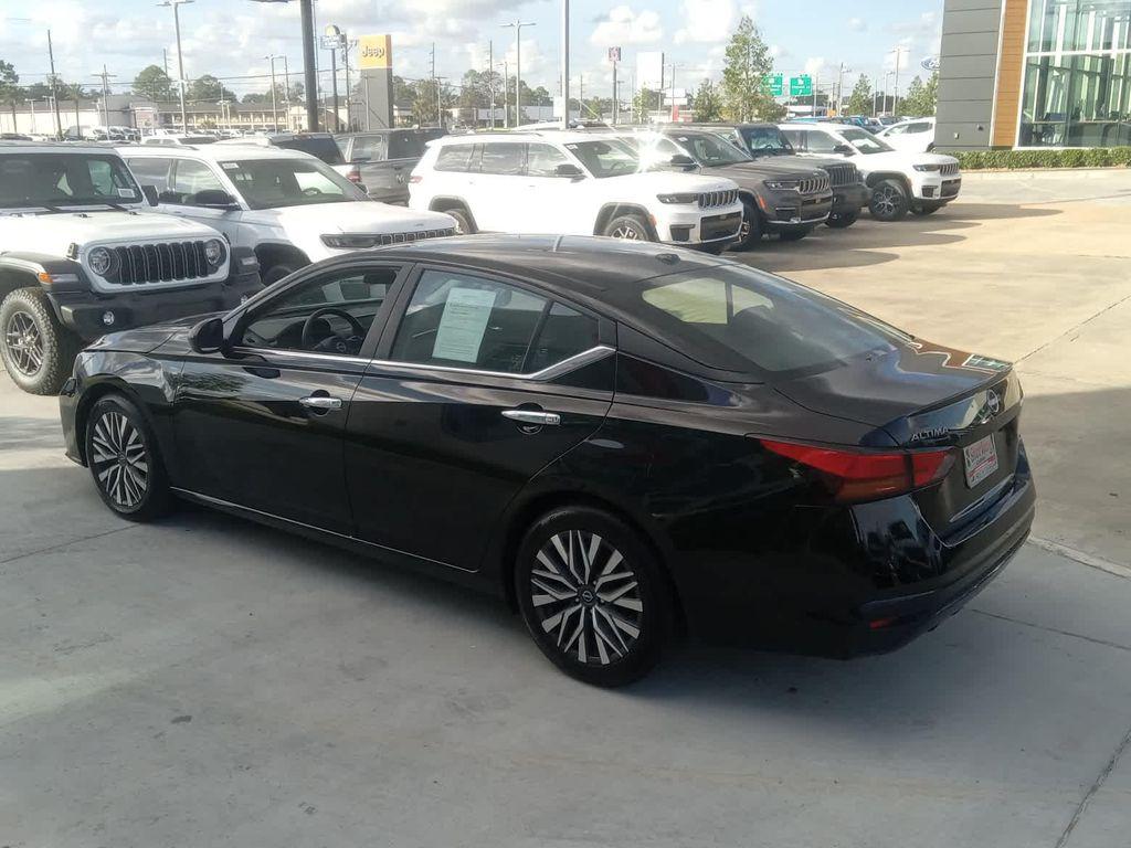 used 2024 Nissan Altima car, priced at $22,495