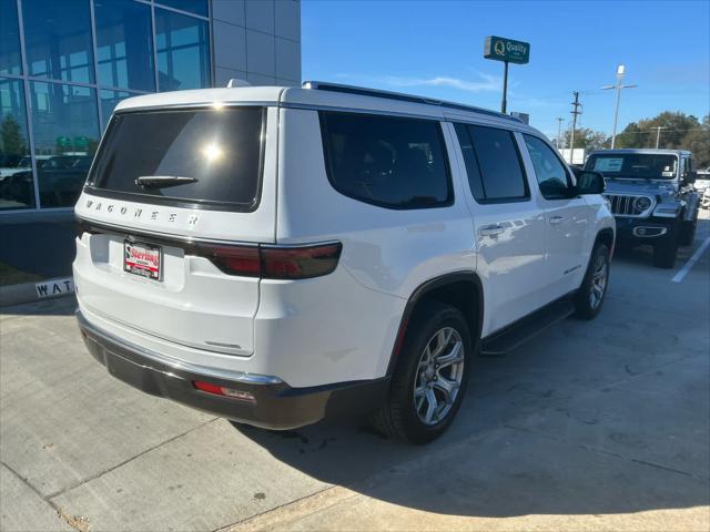 used 2022 Jeep Wagoneer car, priced at $44,985