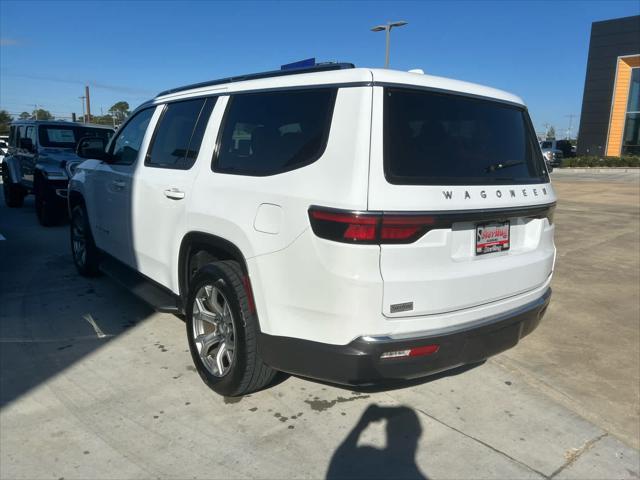 used 2022 Jeep Wagoneer car, priced at $44,985