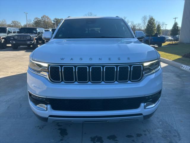 used 2022 Jeep Wagoneer car, priced at $44,985