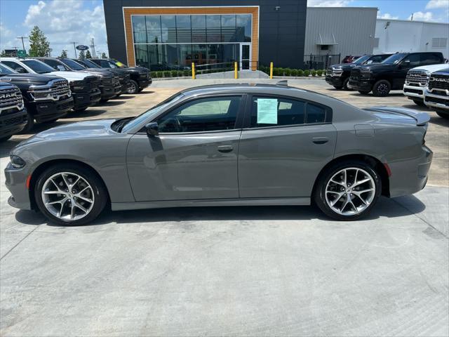 used 2023 Dodge Charger car, priced at $27,985