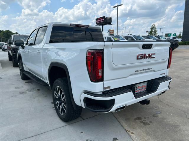 used 2024 GMC Sierra 1500 car, priced at $67,995