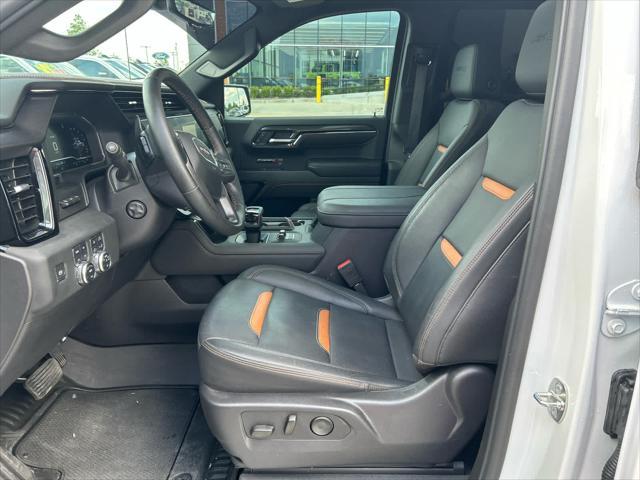 used 2024 GMC Sierra 1500 car, priced at $67,995