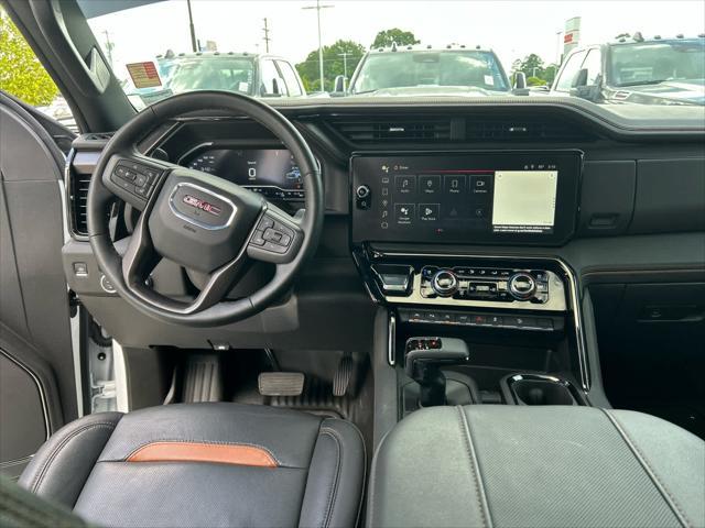 used 2024 GMC Sierra 1500 car, priced at $67,995