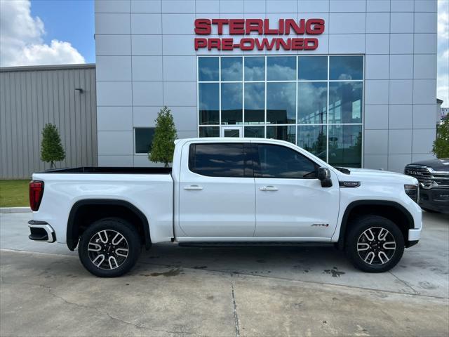 used 2024 GMC Sierra 1500 car, priced at $67,995