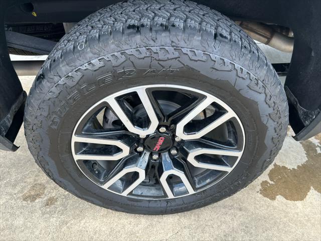 used 2024 GMC Sierra 1500 car, priced at $67,995