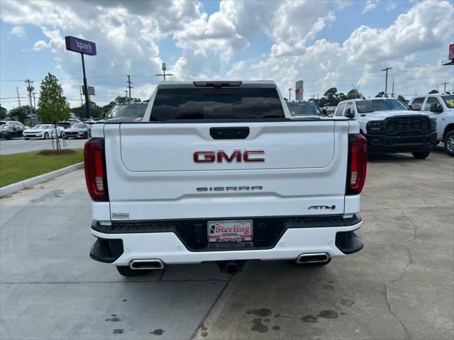 used 2024 GMC Sierra 1500 car, priced at $67,995