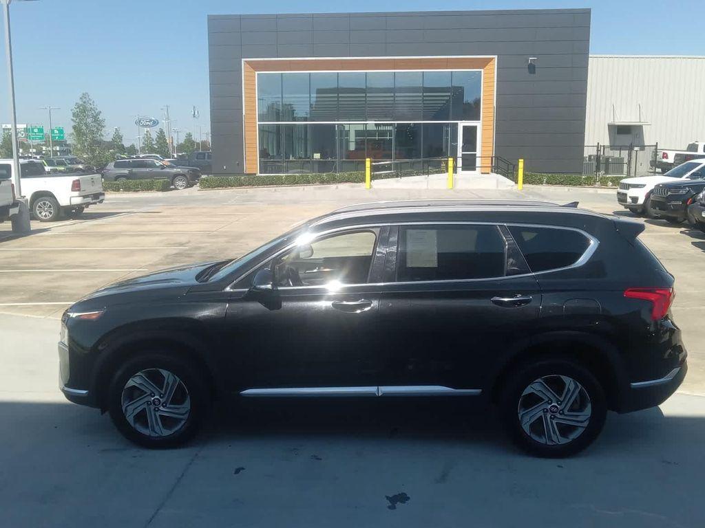 used 2023 Hyundai Santa Fe car, priced at $24,985