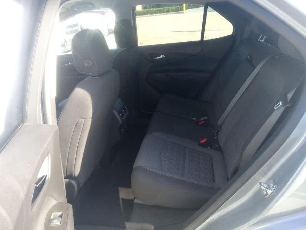 used 2024 Chevrolet Equinox car, priced at $22,495