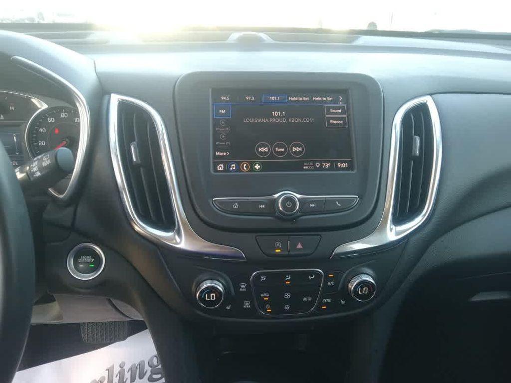 used 2024 Chevrolet Equinox car, priced at $22,495