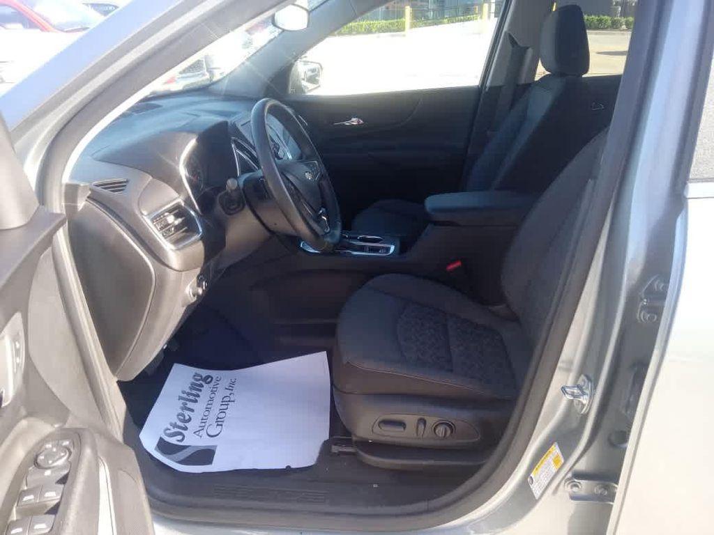 used 2024 Chevrolet Equinox car, priced at $22,495