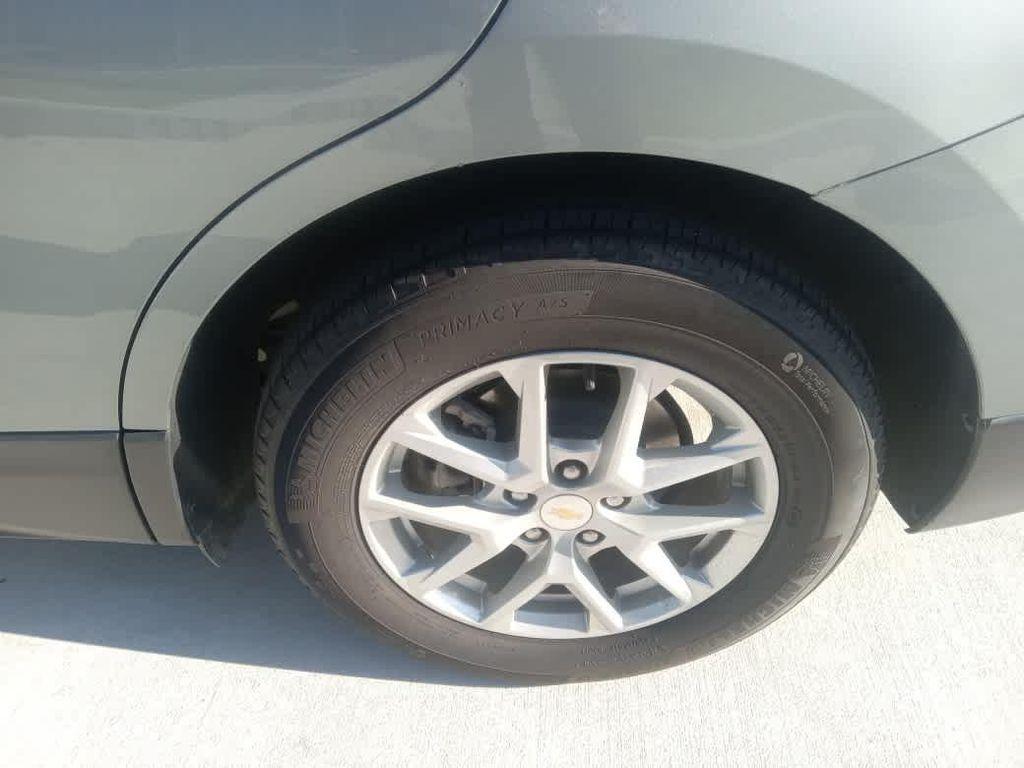 used 2024 Chevrolet Equinox car, priced at $22,495