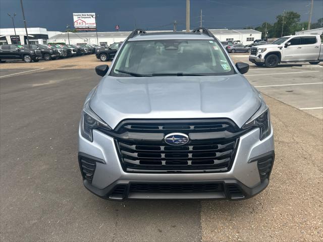 used 2024 Subaru Ascent car, priced at $39,990