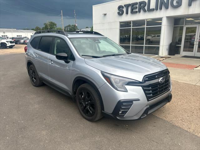 used 2024 Subaru Ascent car, priced at $39,990