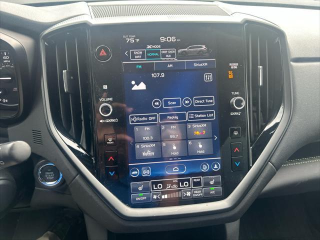 used 2024 Subaru Ascent car, priced at $39,990
