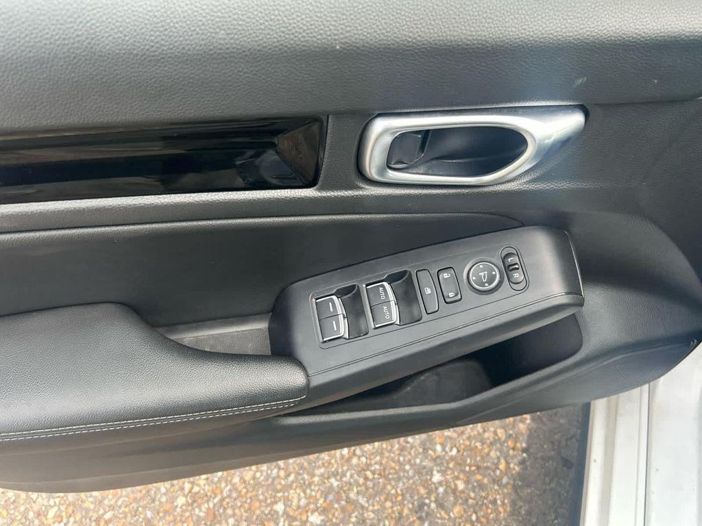 used 2024 Honda Civic car, priced at $25,599