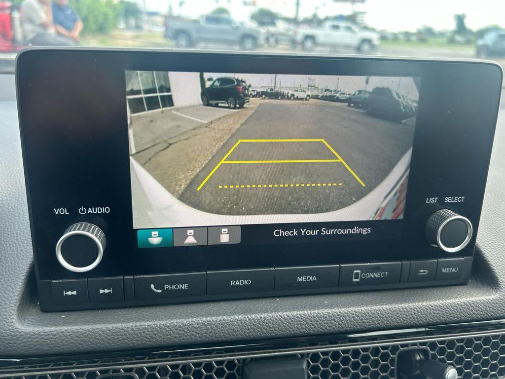 used 2024 Honda Civic car, priced at $25,599