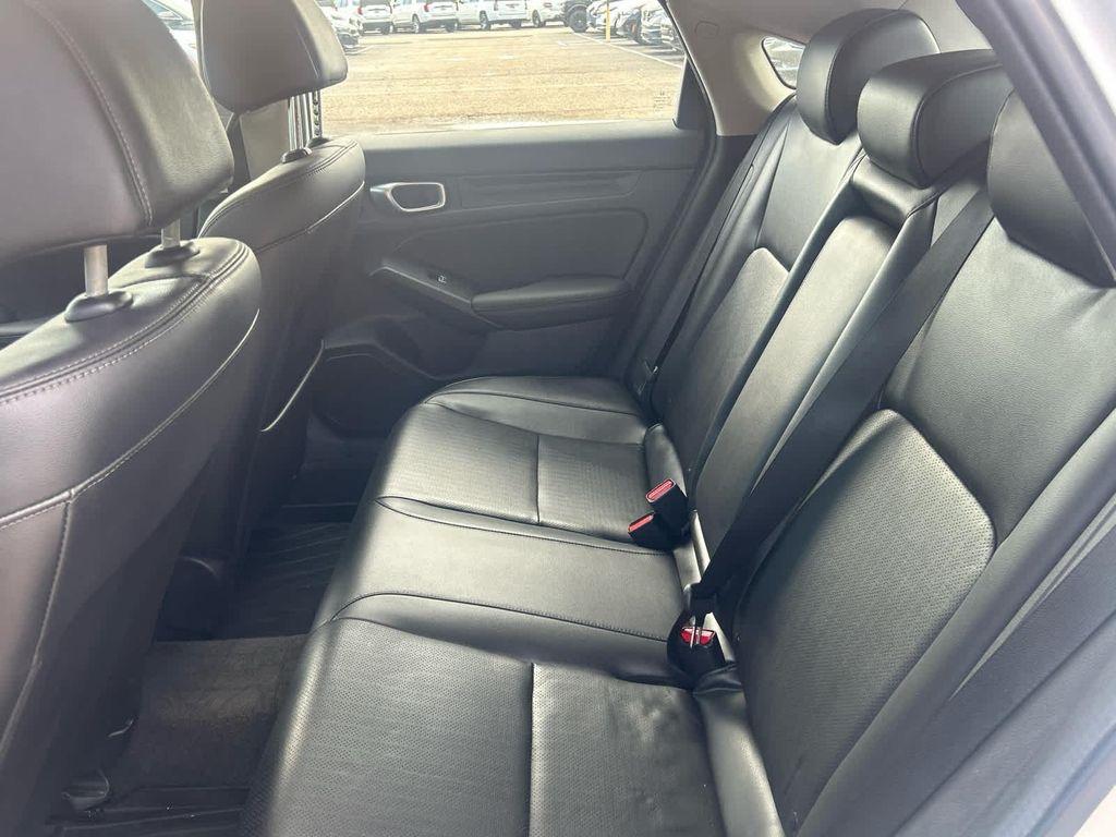 used 2024 Honda Civic car, priced at $25,599