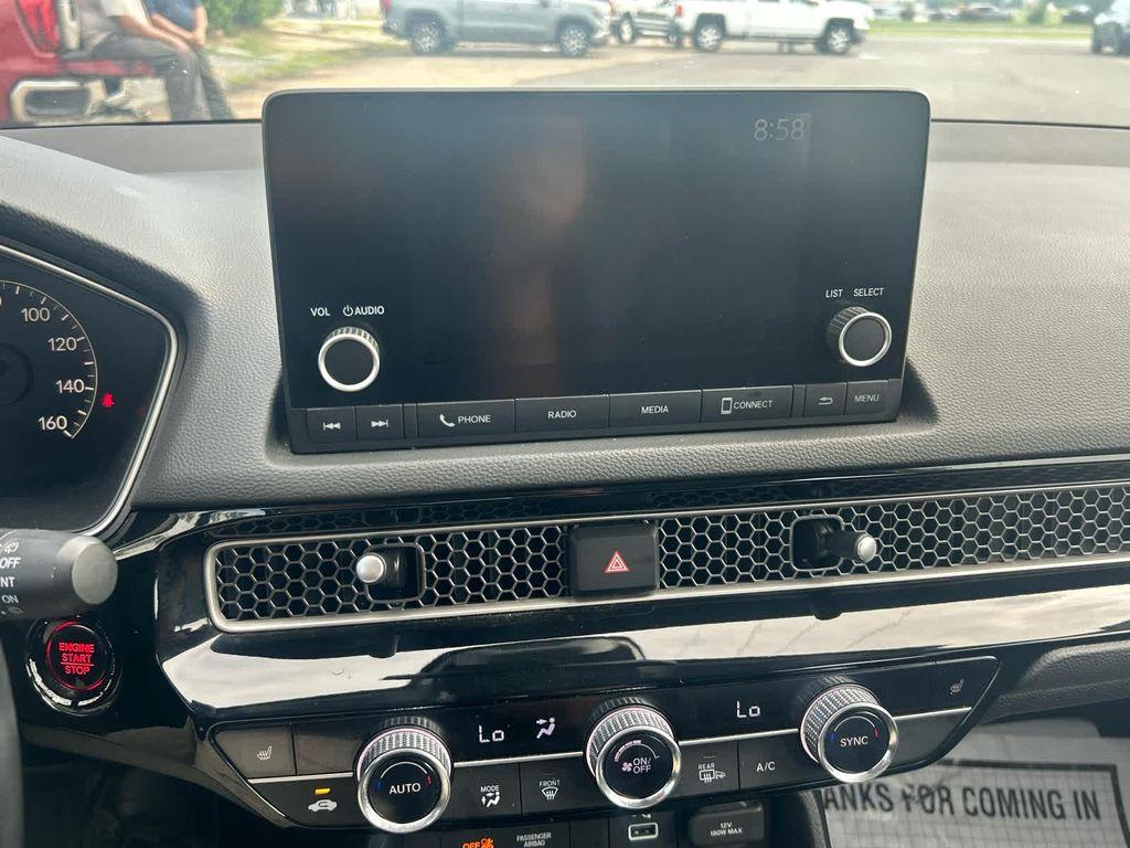 used 2024 Honda Civic car, priced at $25,599