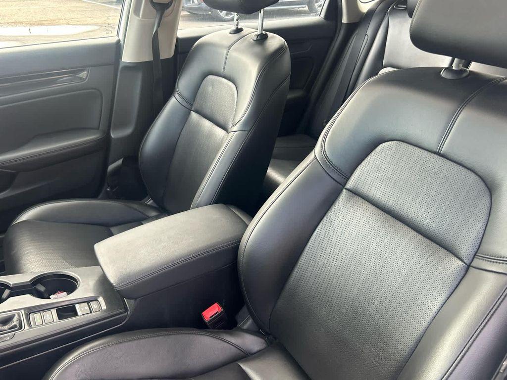 used 2024 Honda Civic car, priced at $25,599