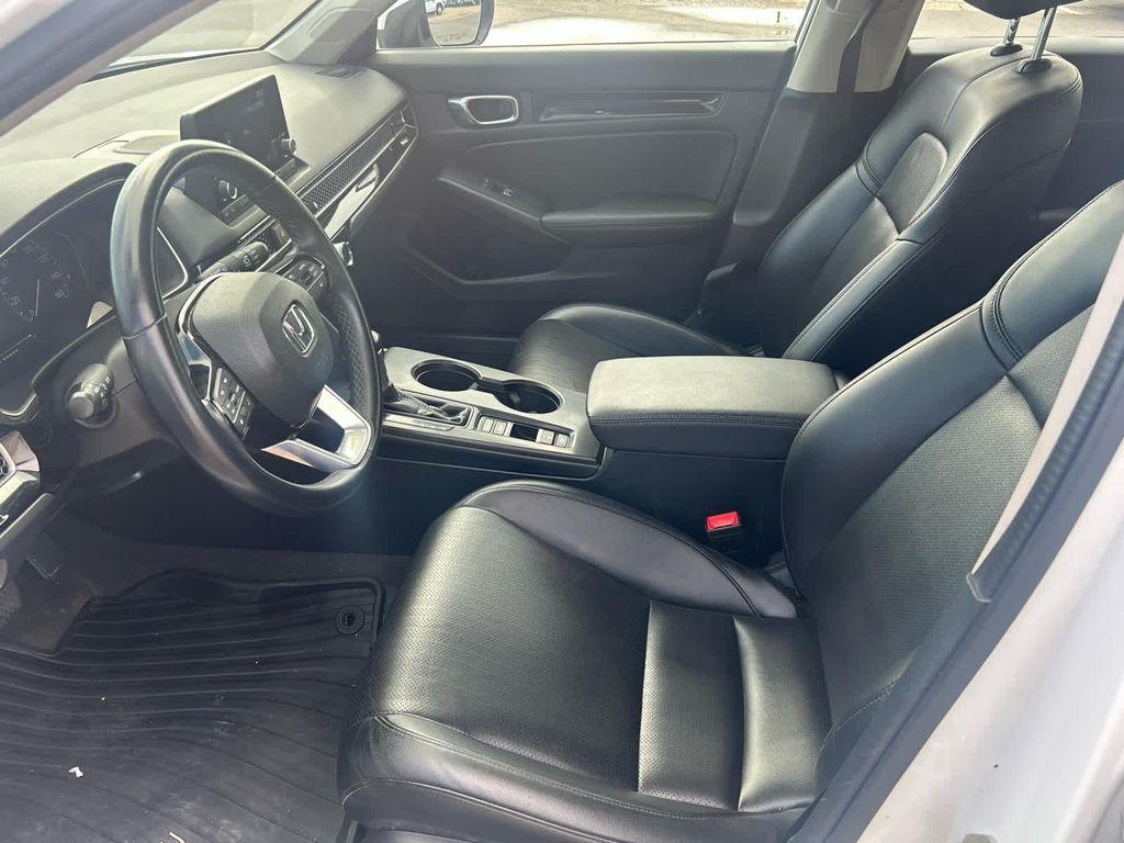used 2024 Honda Civic car, priced at $25,599