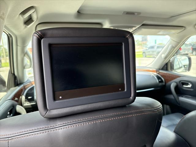 used 2019 Nissan Armada car, priced at $26,985
