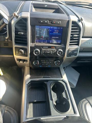 used 2021 Ford F-250 car, priced at $63,000