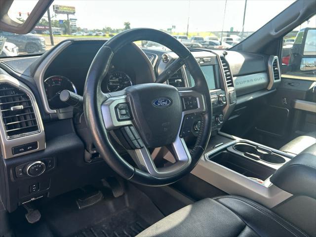 used 2021 Ford F-250 car, priced at $63,000