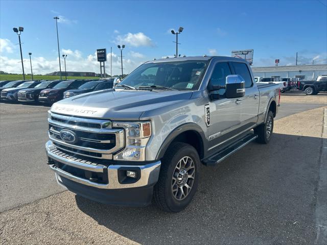 used 2021 Ford F-250 car, priced at $63,000
