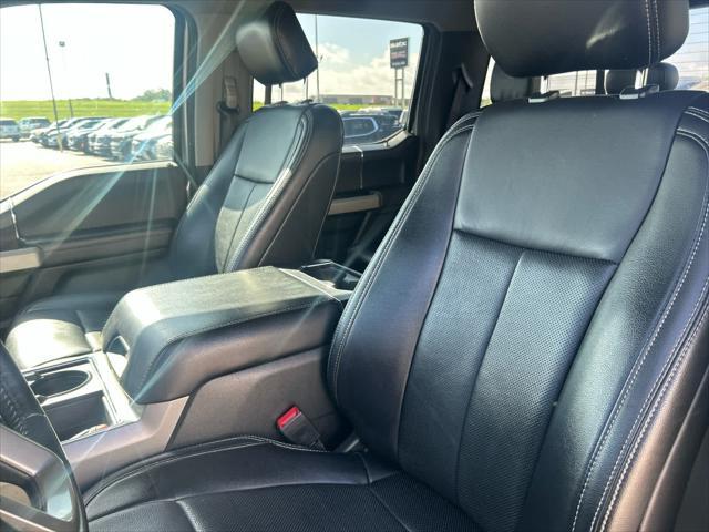 used 2021 Ford F-250 car, priced at $63,000