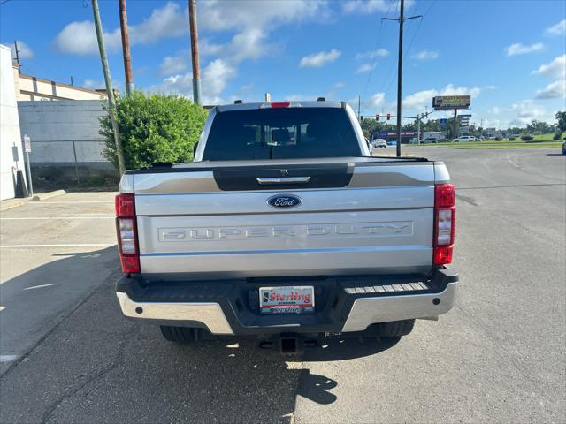 used 2021 Ford F-250 car, priced at $63,000