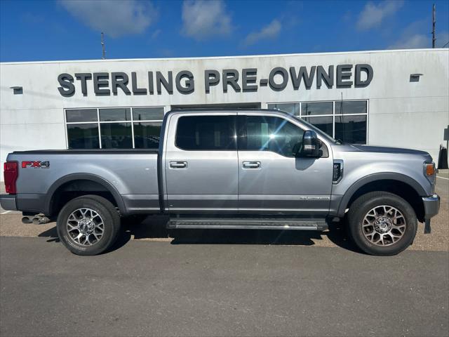 used 2021 Ford F-250 car, priced at $63,000