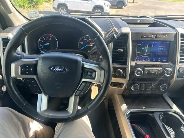 used 2021 Ford F-250 car, priced at $63,000
