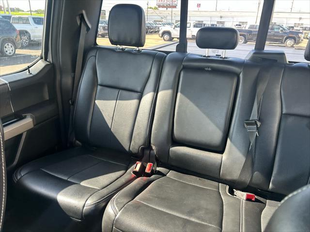 used 2021 Ford F-250 car, priced at $63,000