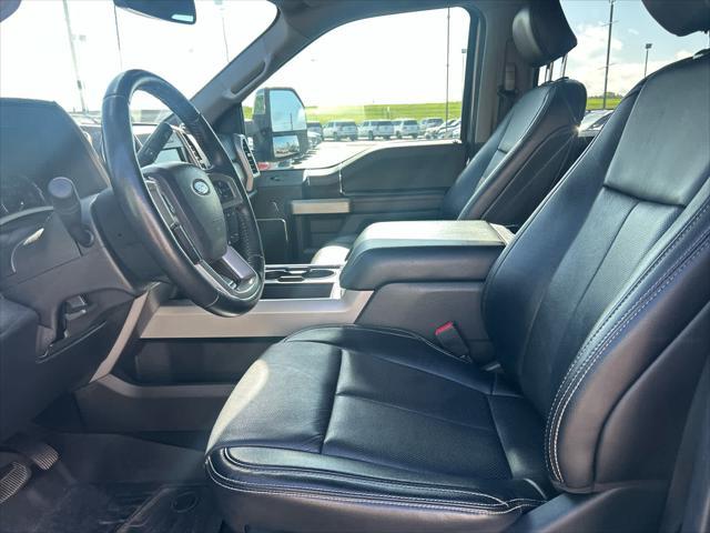 used 2021 Ford F-250 car, priced at $63,000