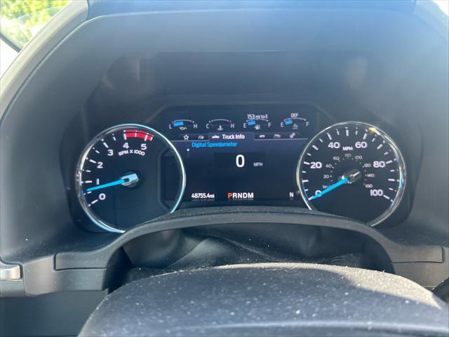 used 2021 Ford F-250 car, priced at $63,000