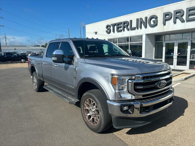 used 2021 Ford F-250 car, priced at $63,000
