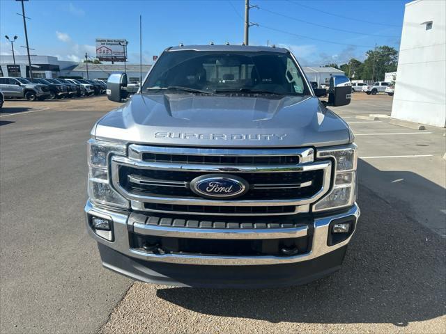 used 2021 Ford F-250 car, priced at $63,000