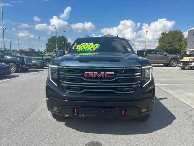 used 2024 GMC Sierra 1500 car, priced at $61,895